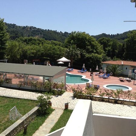 Marialena Village Platanias  Luaran gambar