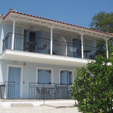 Marialena Village Platanias  Luaran gambar