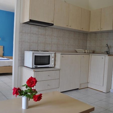 Marialena Village Platanias  Luaran gambar