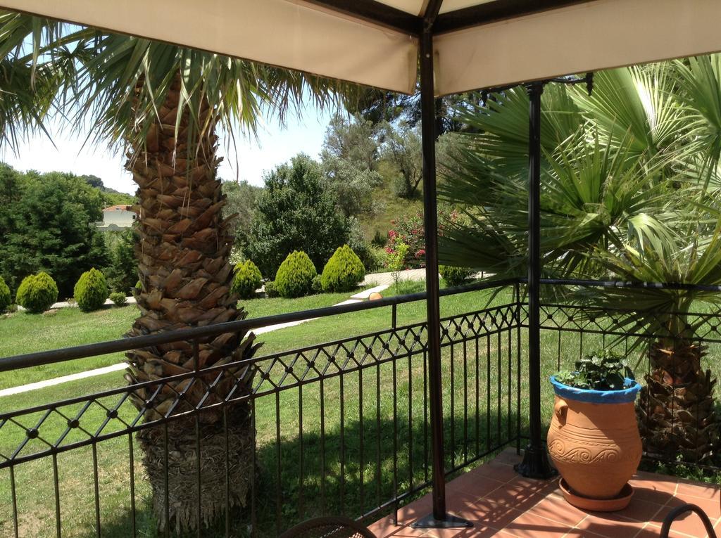 Marialena Village Platanias  Luaran gambar