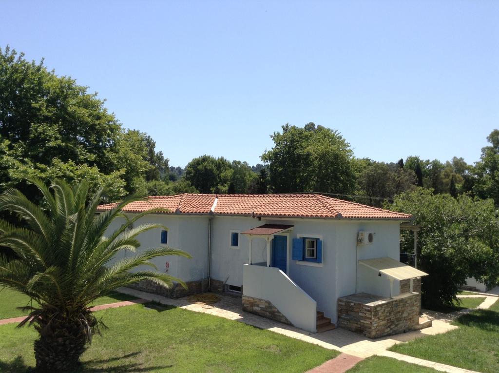 Marialena Village Platanias  Luaran gambar