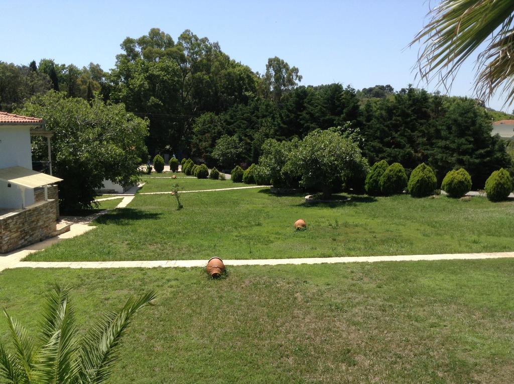 Marialena Village Platanias  Luaran gambar