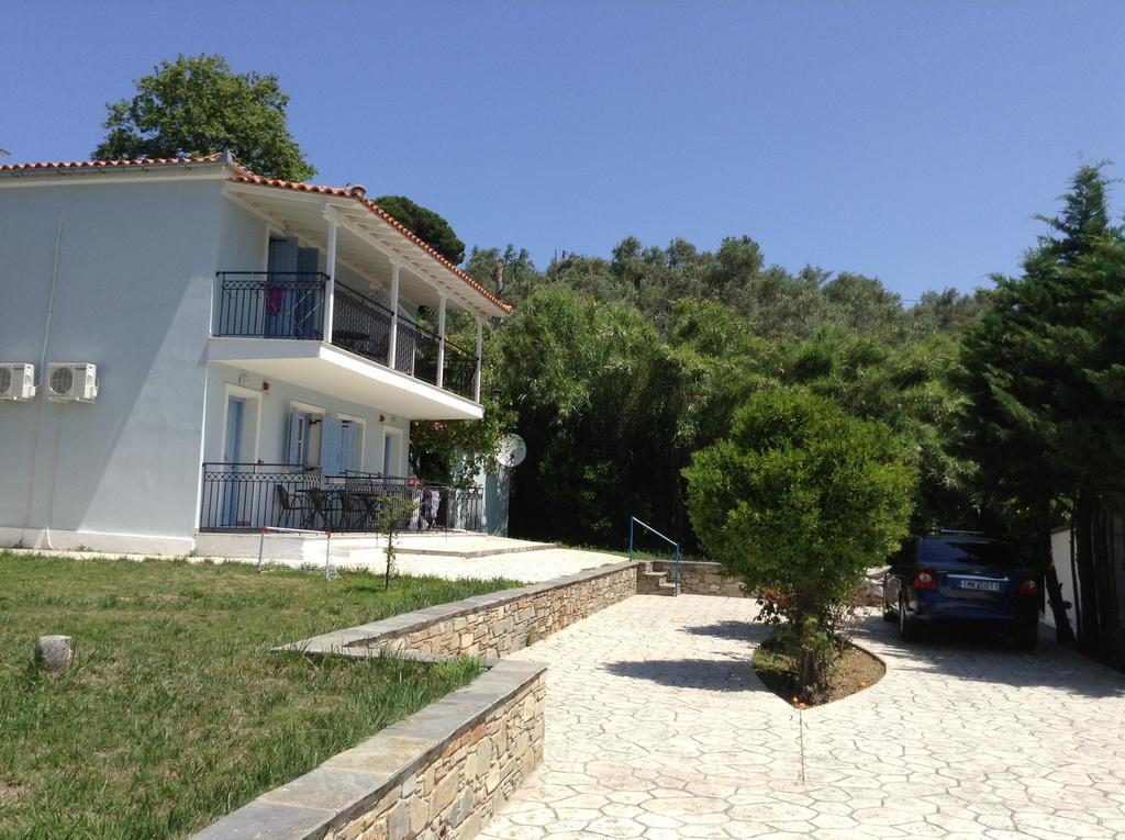 Marialena Village Platanias  Luaran gambar