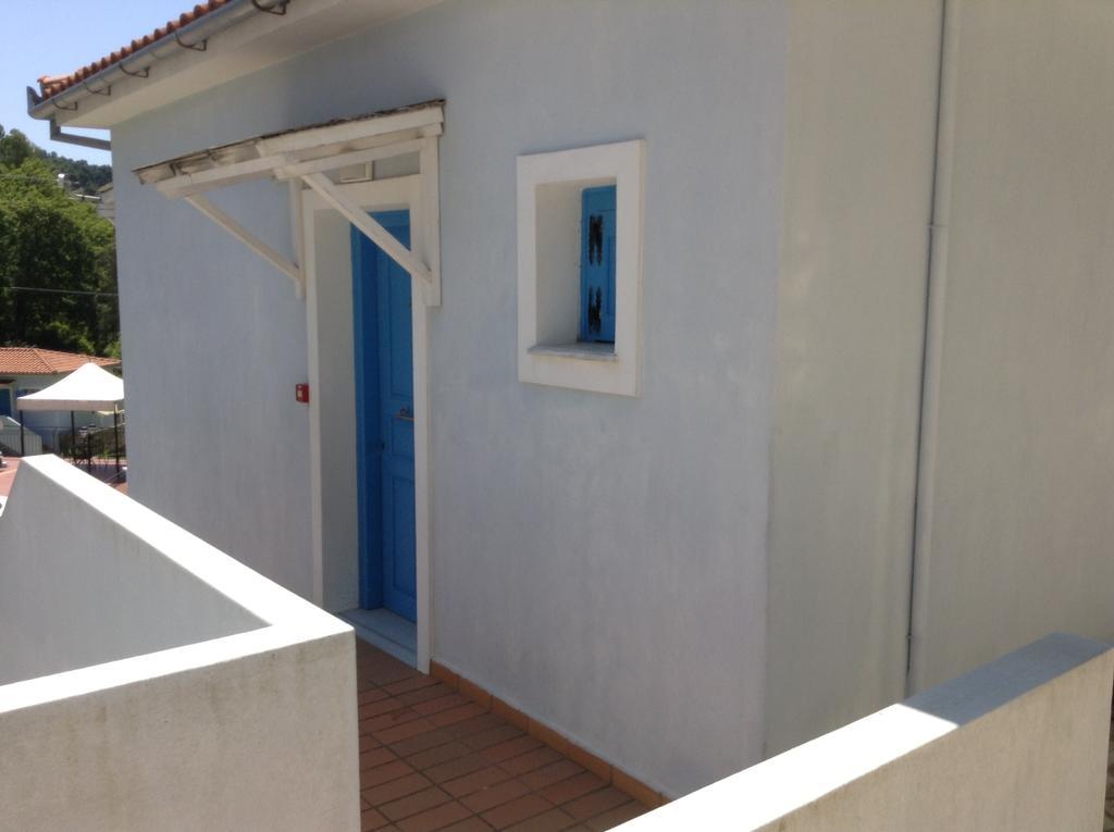Marialena Village Platanias  Luaran gambar