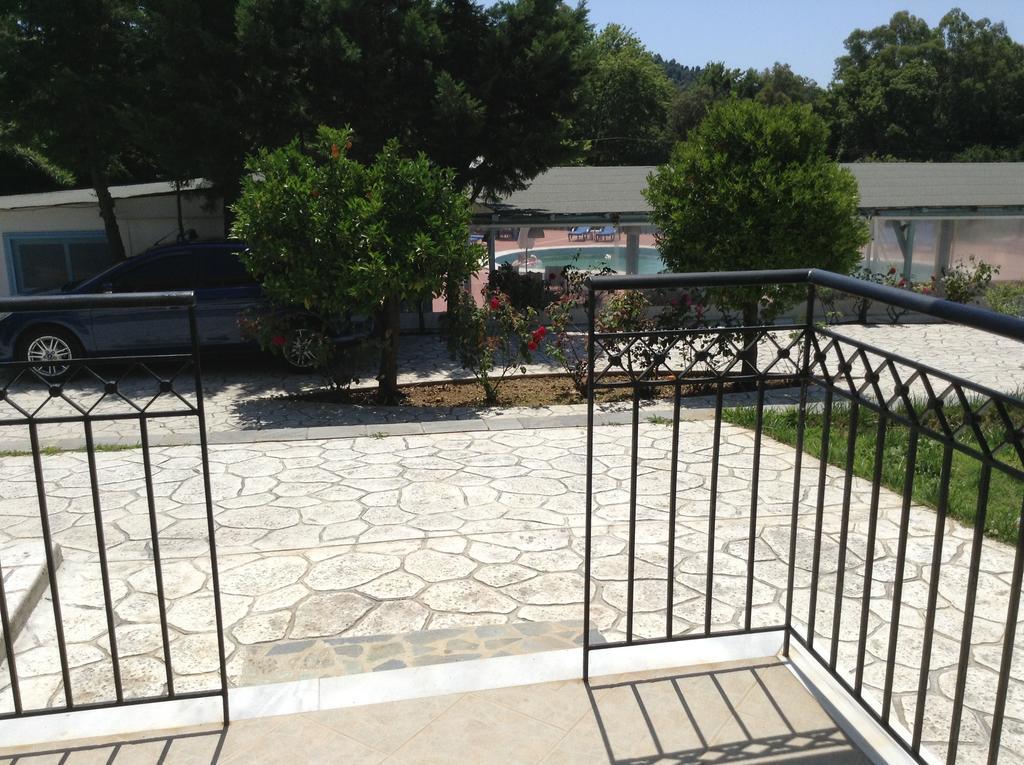Marialena Village Platanias  Luaran gambar