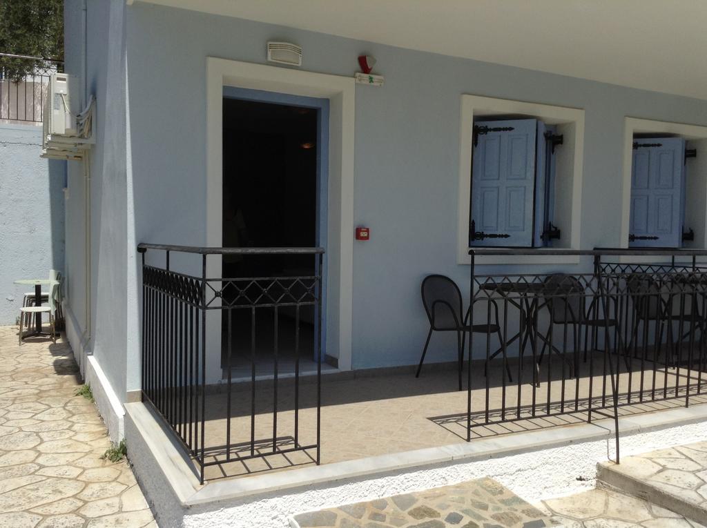 Marialena Village Platanias  Luaran gambar
