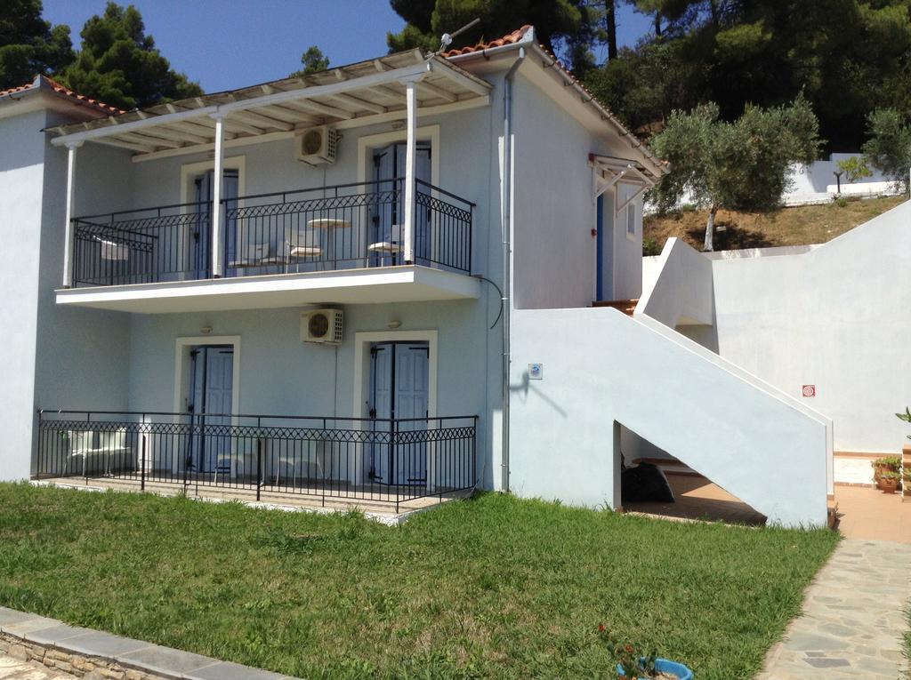 Marialena Village Platanias  Luaran gambar
