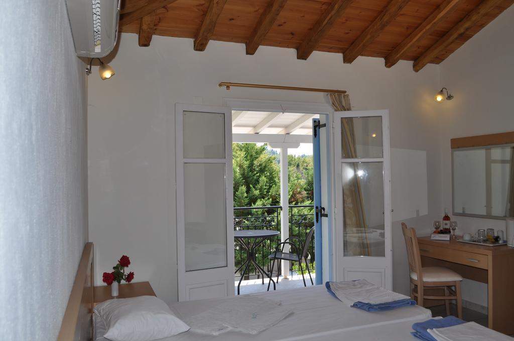 Marialena Village Platanias  Luaran gambar