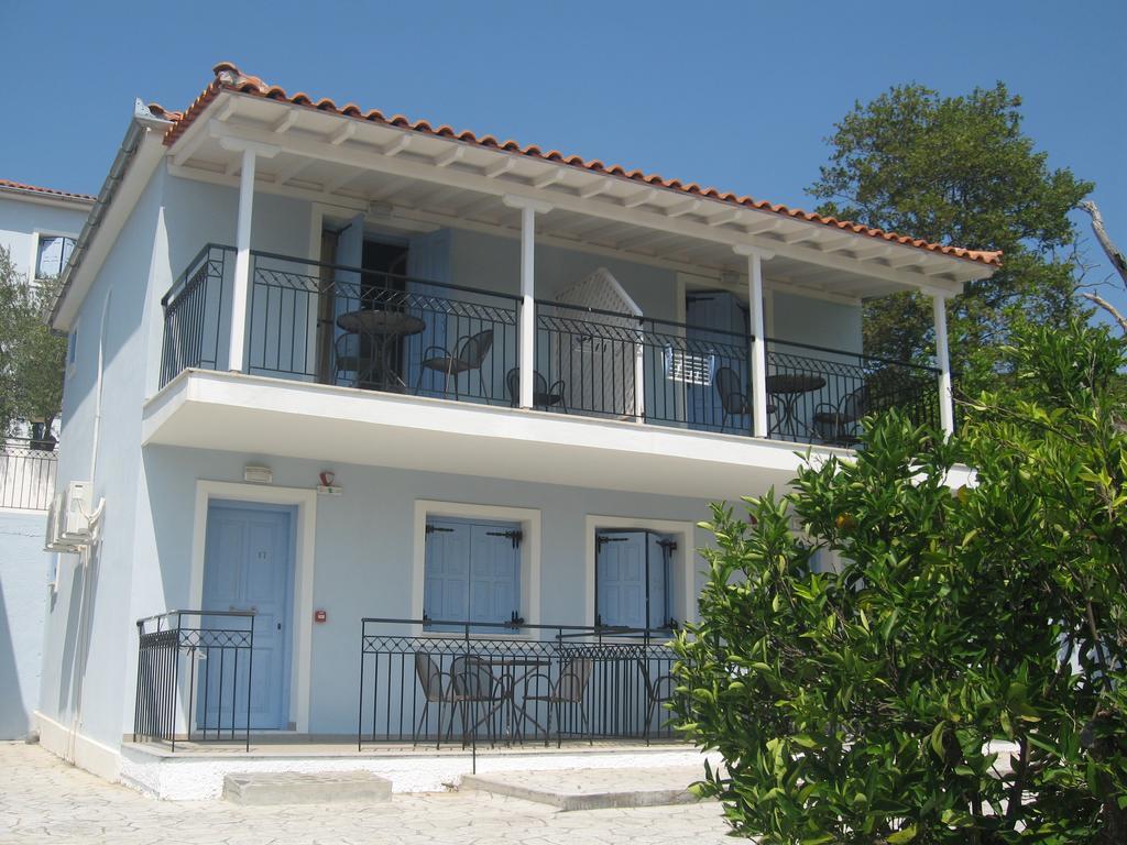 Marialena Village Platanias  Luaran gambar