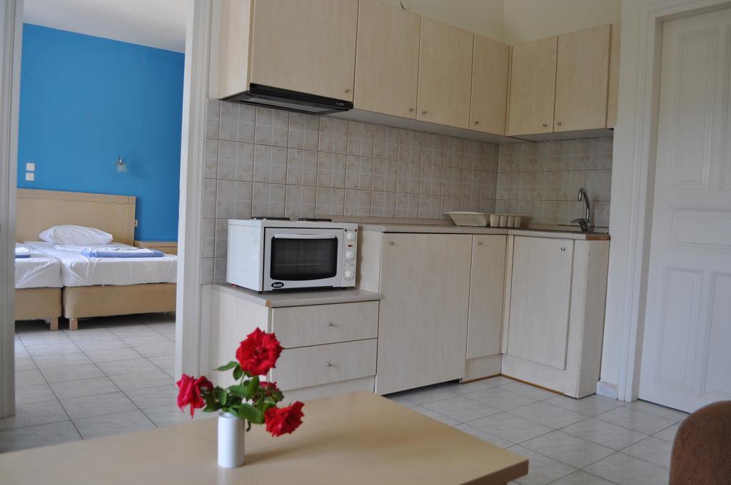 Marialena Village Platanias  Luaran gambar