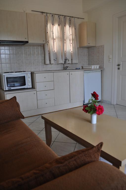 Marialena Village Platanias  Luaran gambar