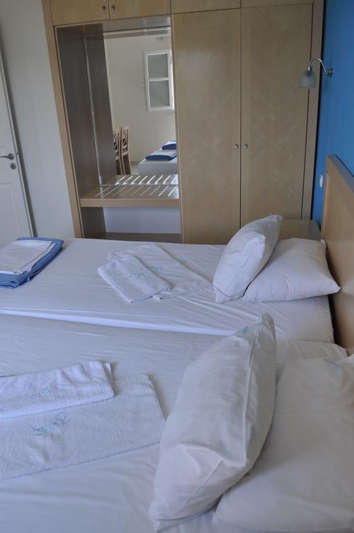 Marialena Village Platanias  Luaran gambar