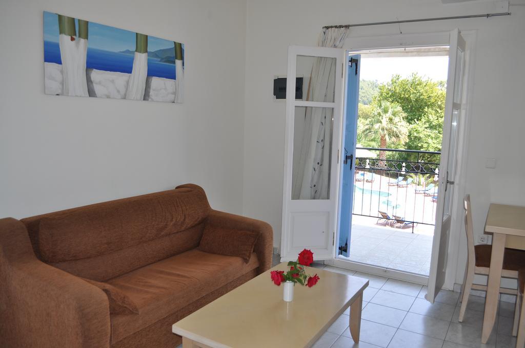 Marialena Village Platanias  Luaran gambar