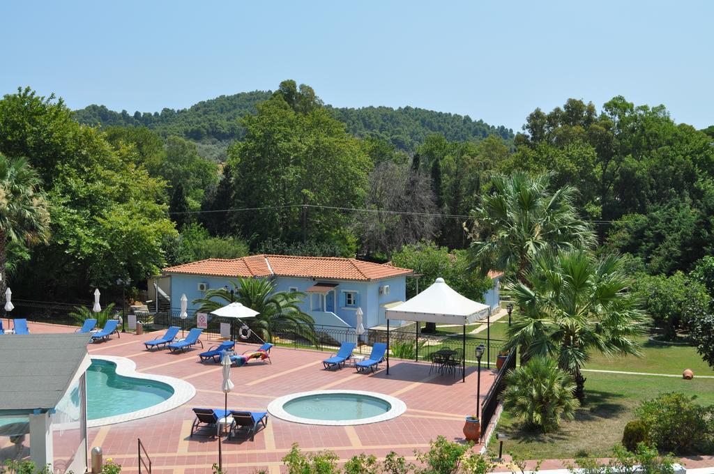 Marialena Village Platanias  Luaran gambar