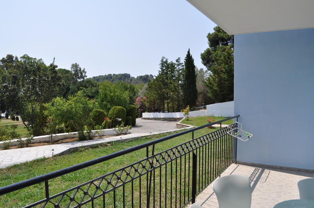 Marialena Village Platanias  Luaran gambar