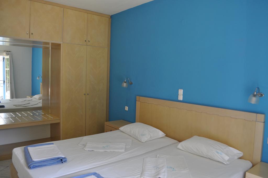 Marialena Village Platanias  Luaran gambar