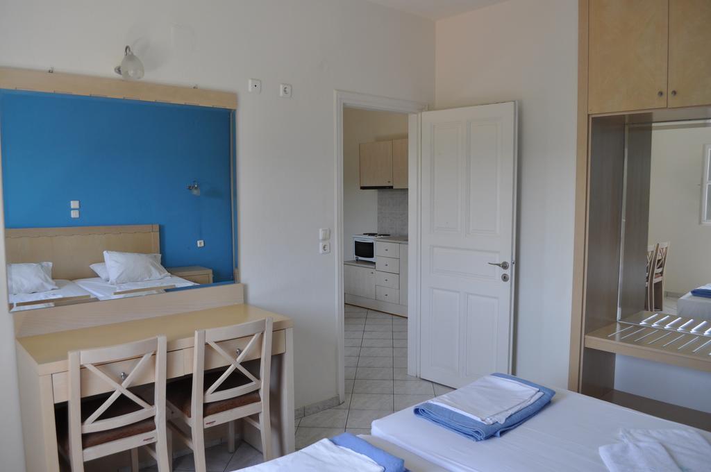 Marialena Village Platanias  Luaran gambar