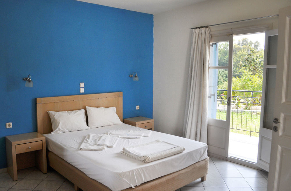 Marialena Village Platanias  Luaran gambar