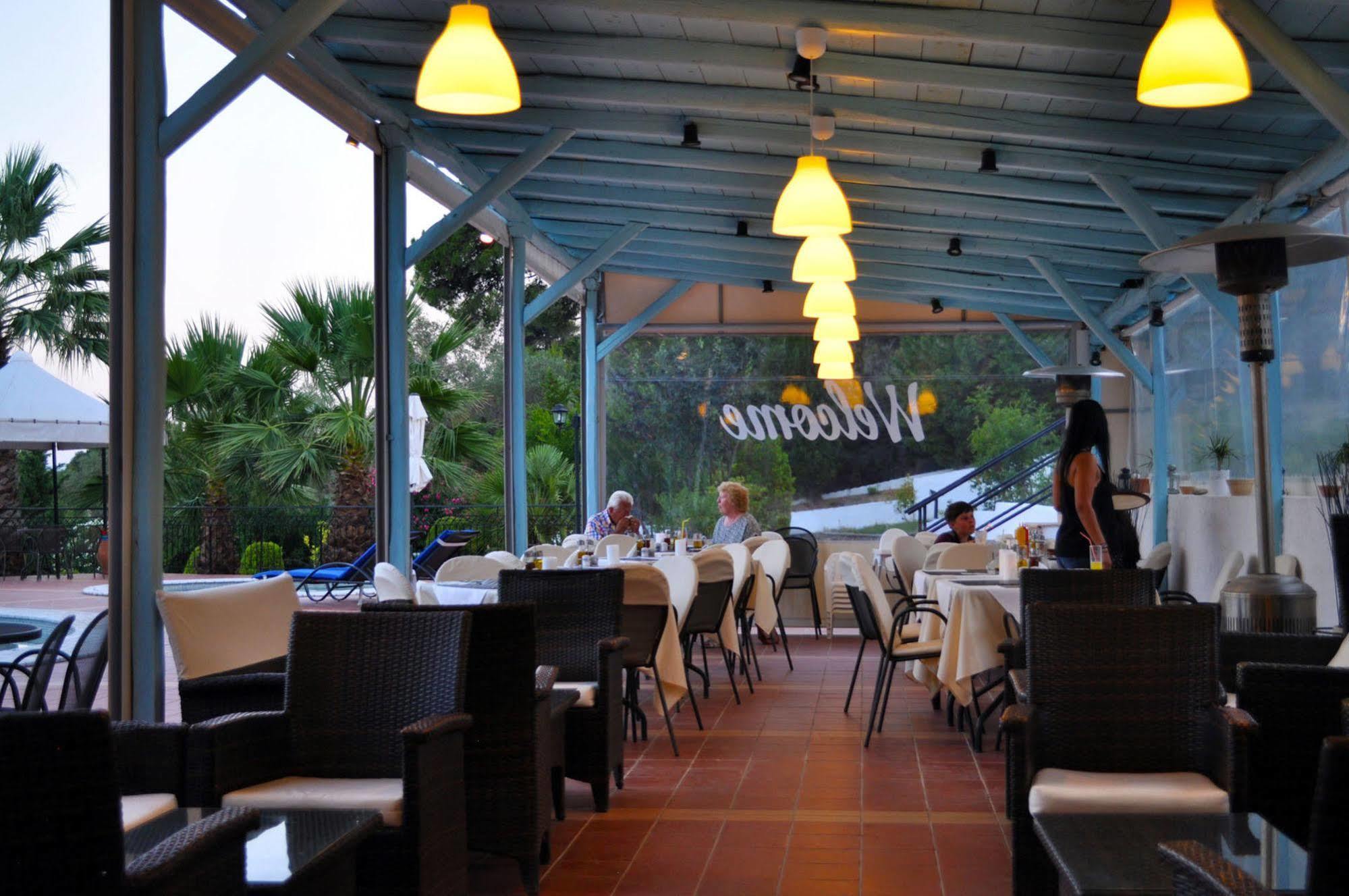 Marialena Village Platanias  Luaran gambar