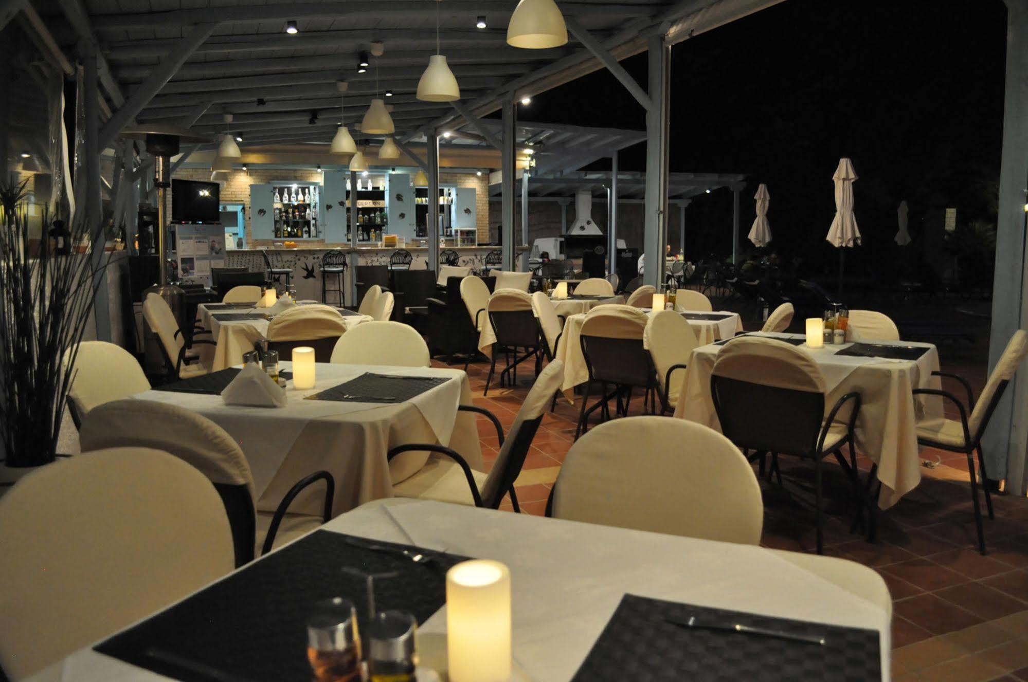 Marialena Village Platanias  Luaran gambar