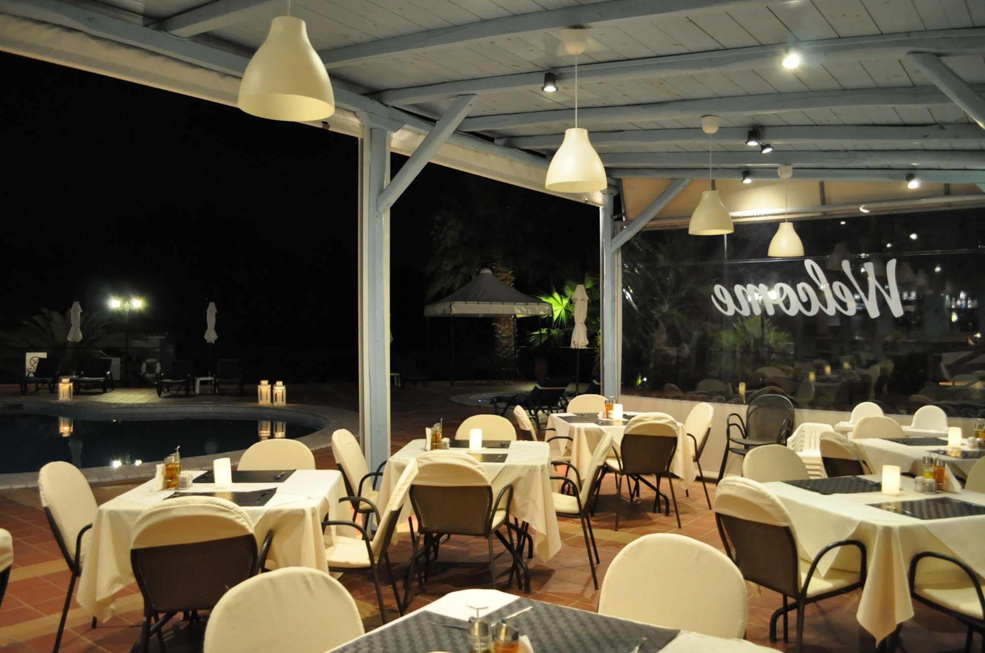 Marialena Village Platanias  Luaran gambar