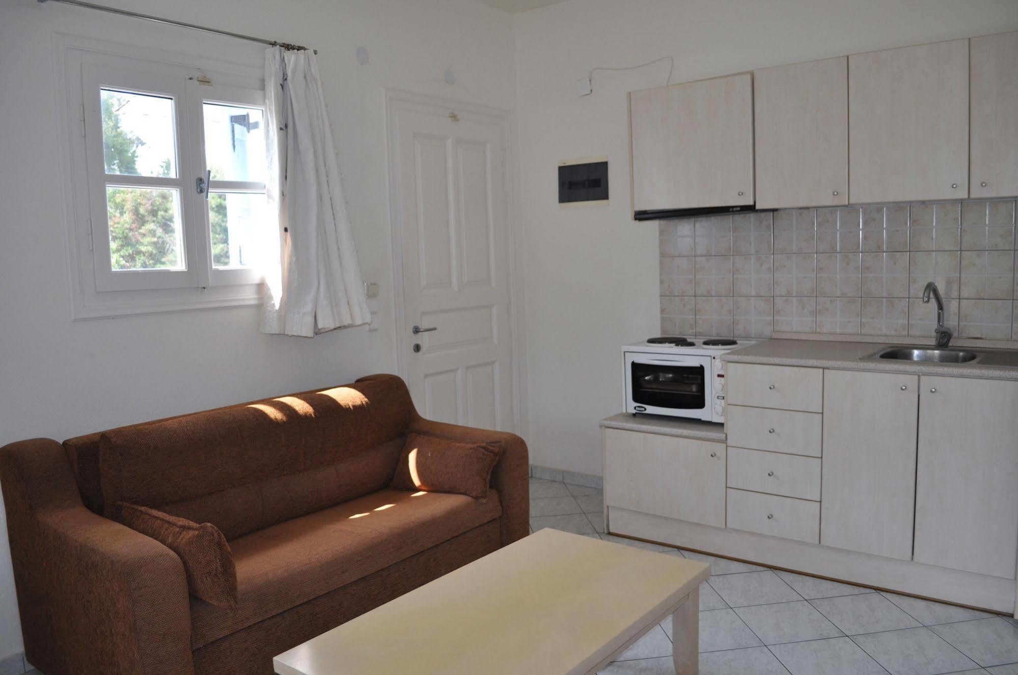 Marialena Village Platanias  Luaran gambar
