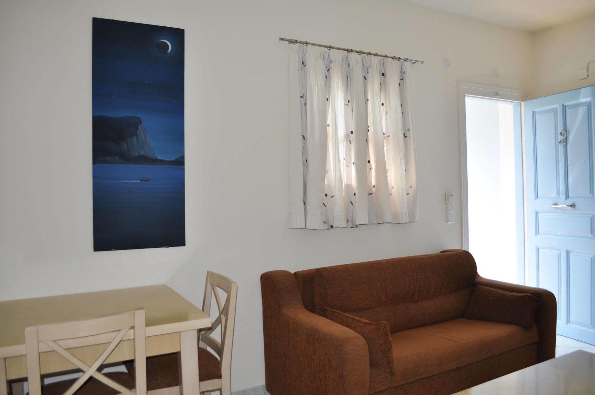 Marialena Village Platanias  Luaran gambar