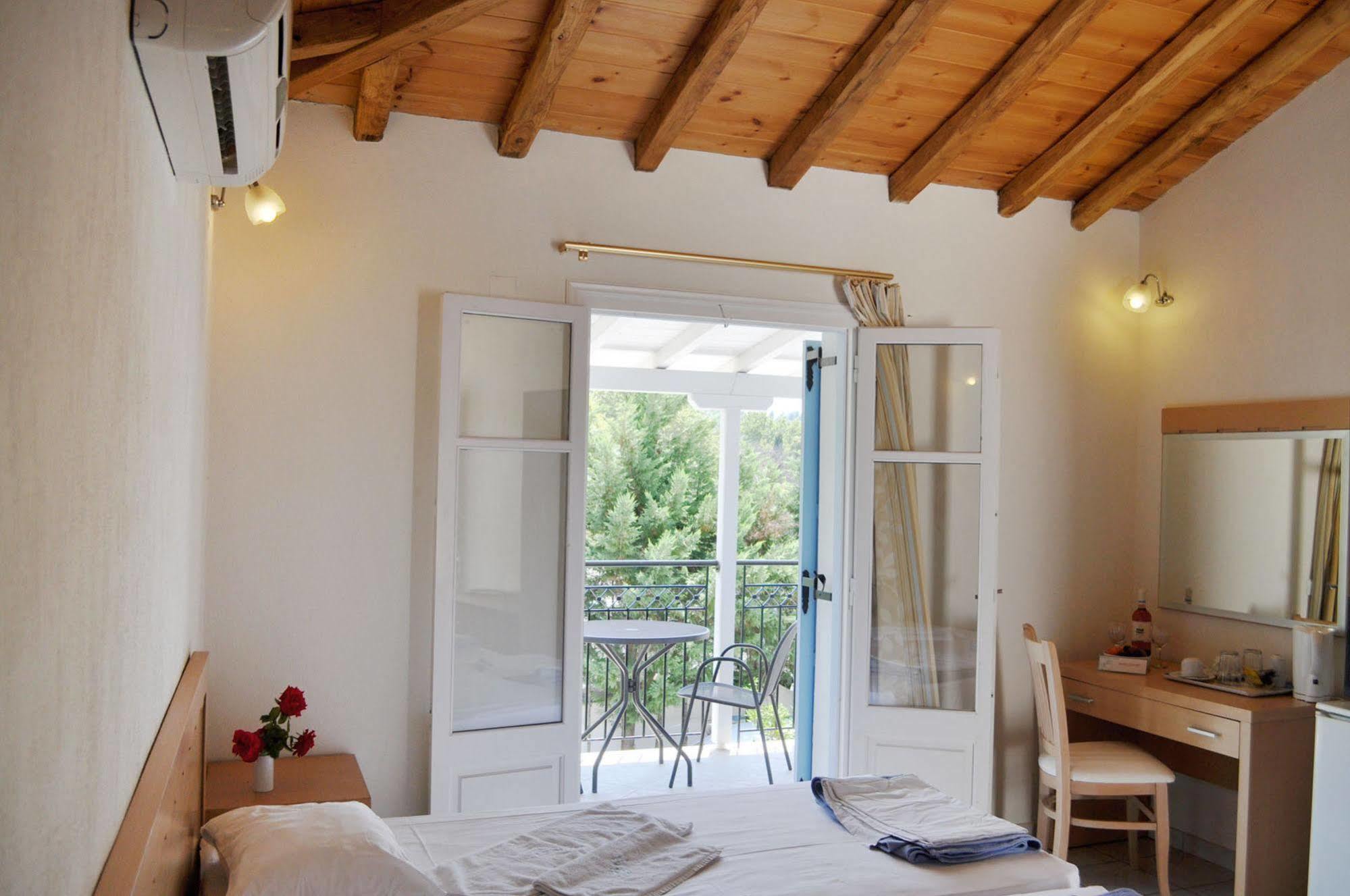 Marialena Village Platanias  Luaran gambar