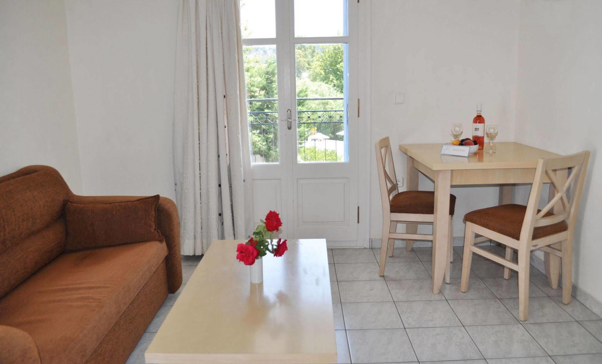 Marialena Village Platanias  Luaran gambar