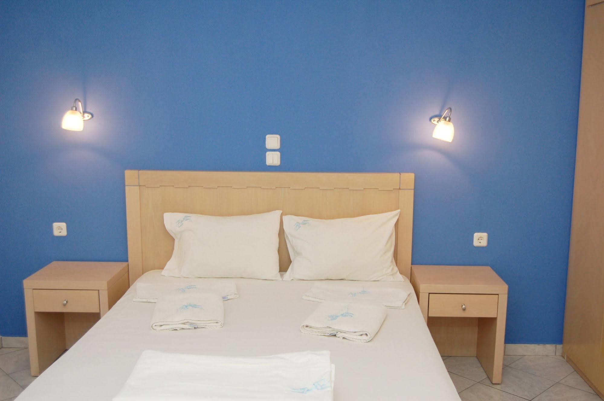 Marialena Village Platanias  Luaran gambar
