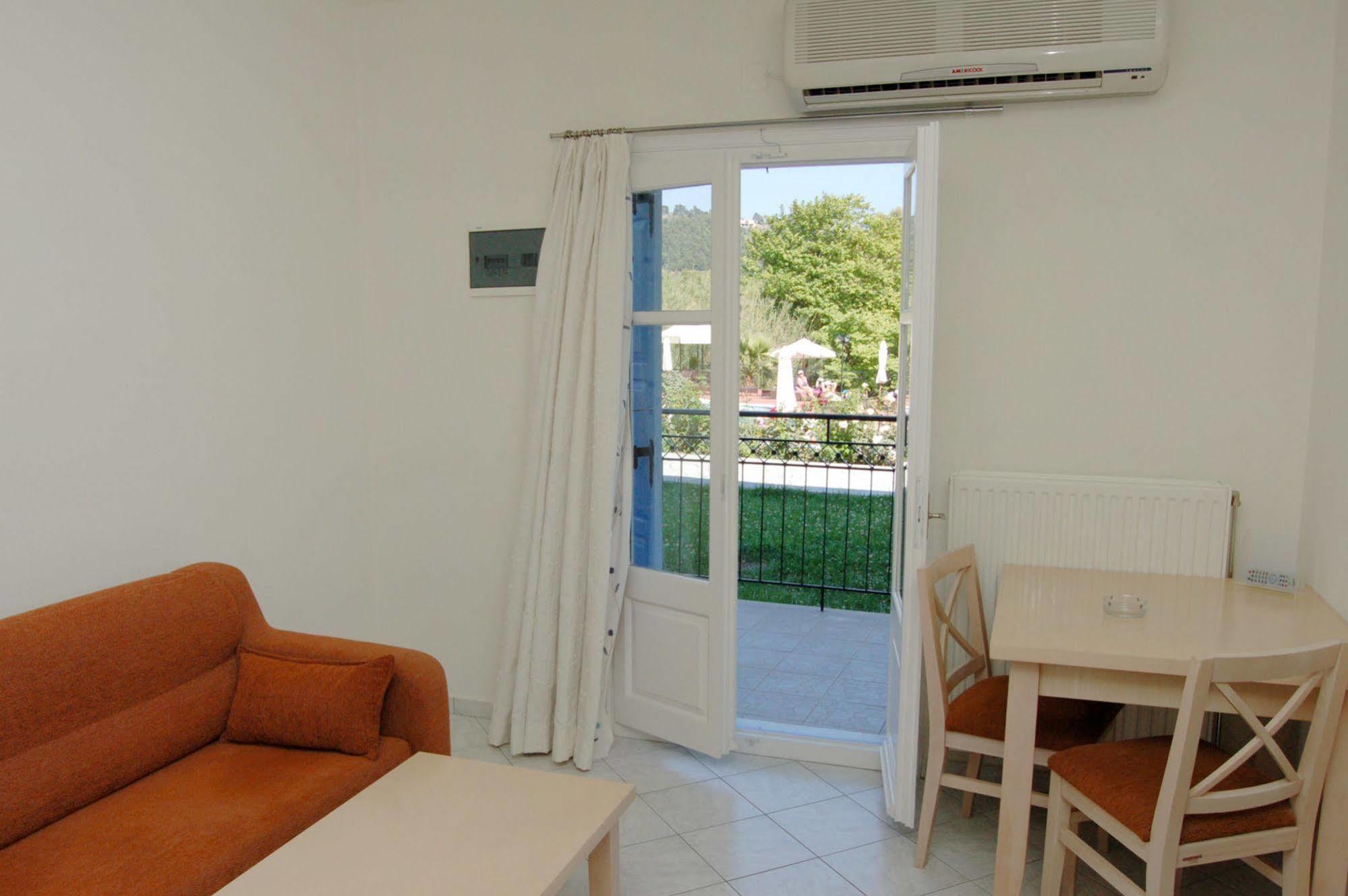 Marialena Village Platanias  Luaran gambar