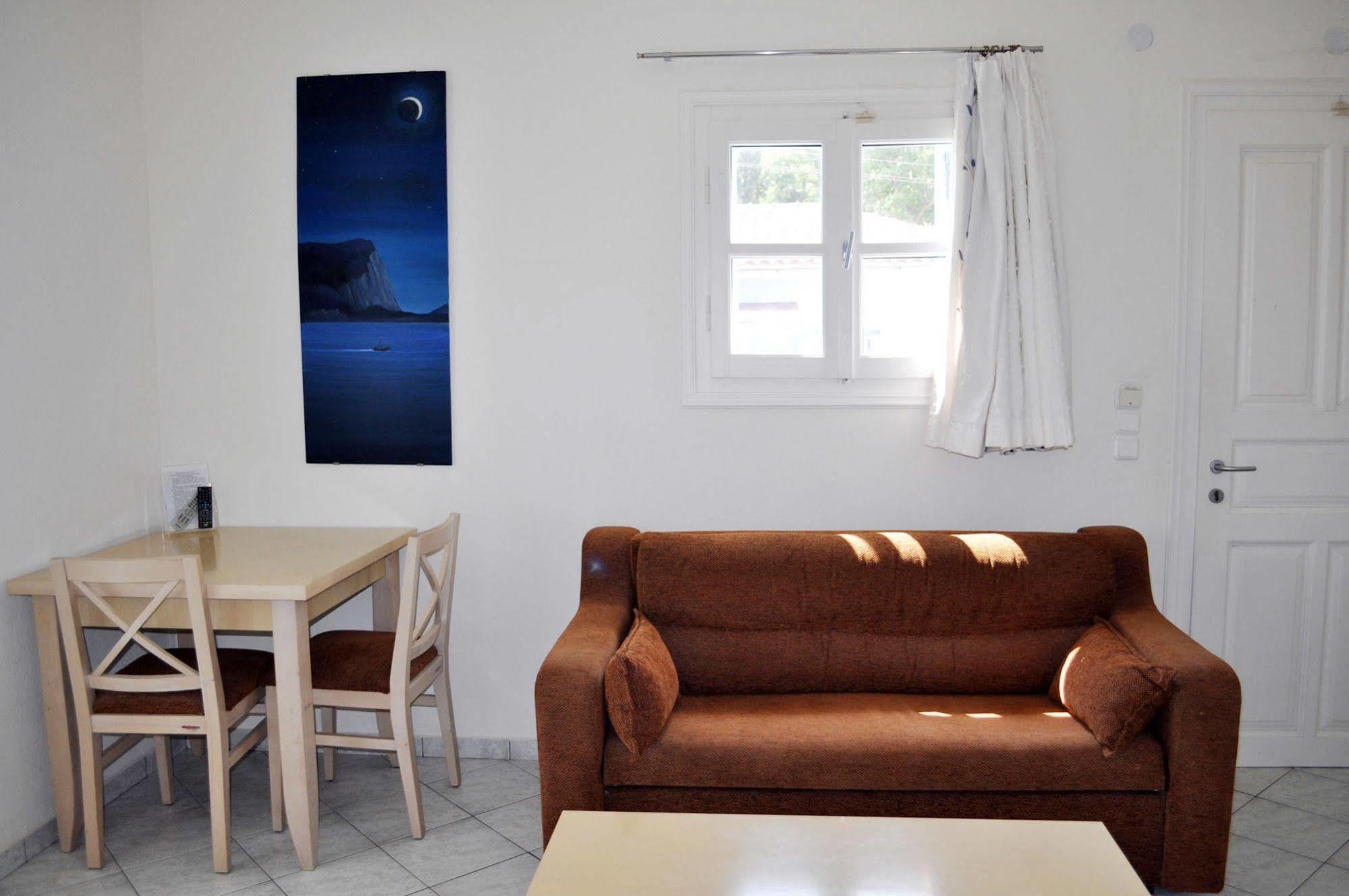 Marialena Village Platanias  Luaran gambar