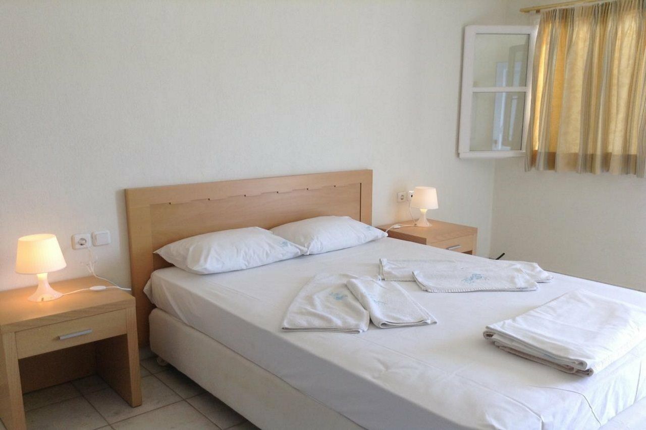 Marialena Village Platanias  Luaran gambar