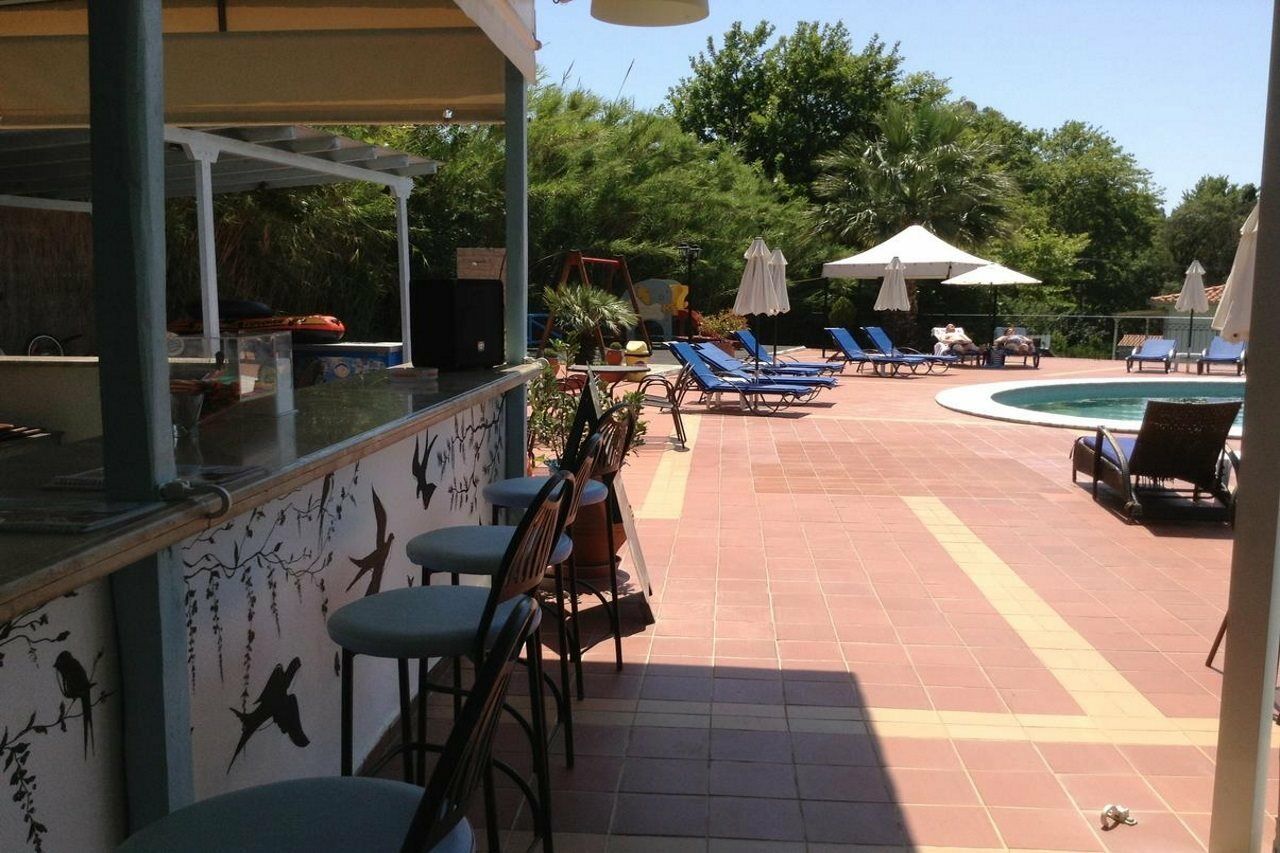 Marialena Village Platanias  Luaran gambar