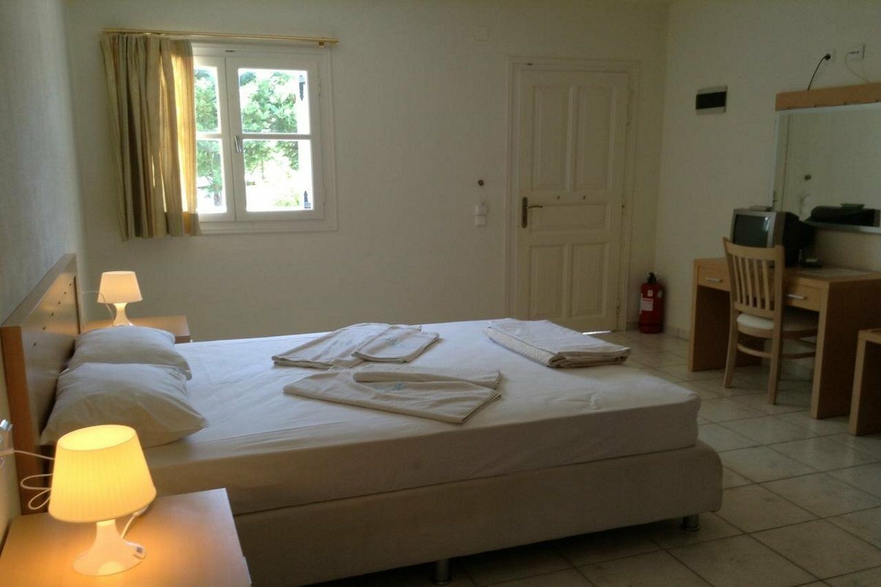 Marialena Village Platanias  Luaran gambar