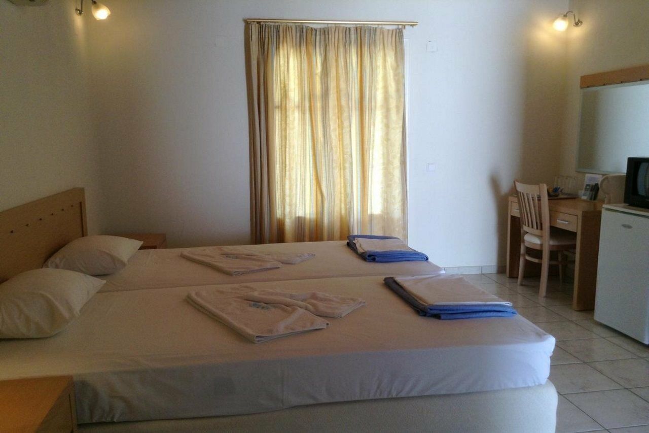 Marialena Village Platanias  Luaran gambar